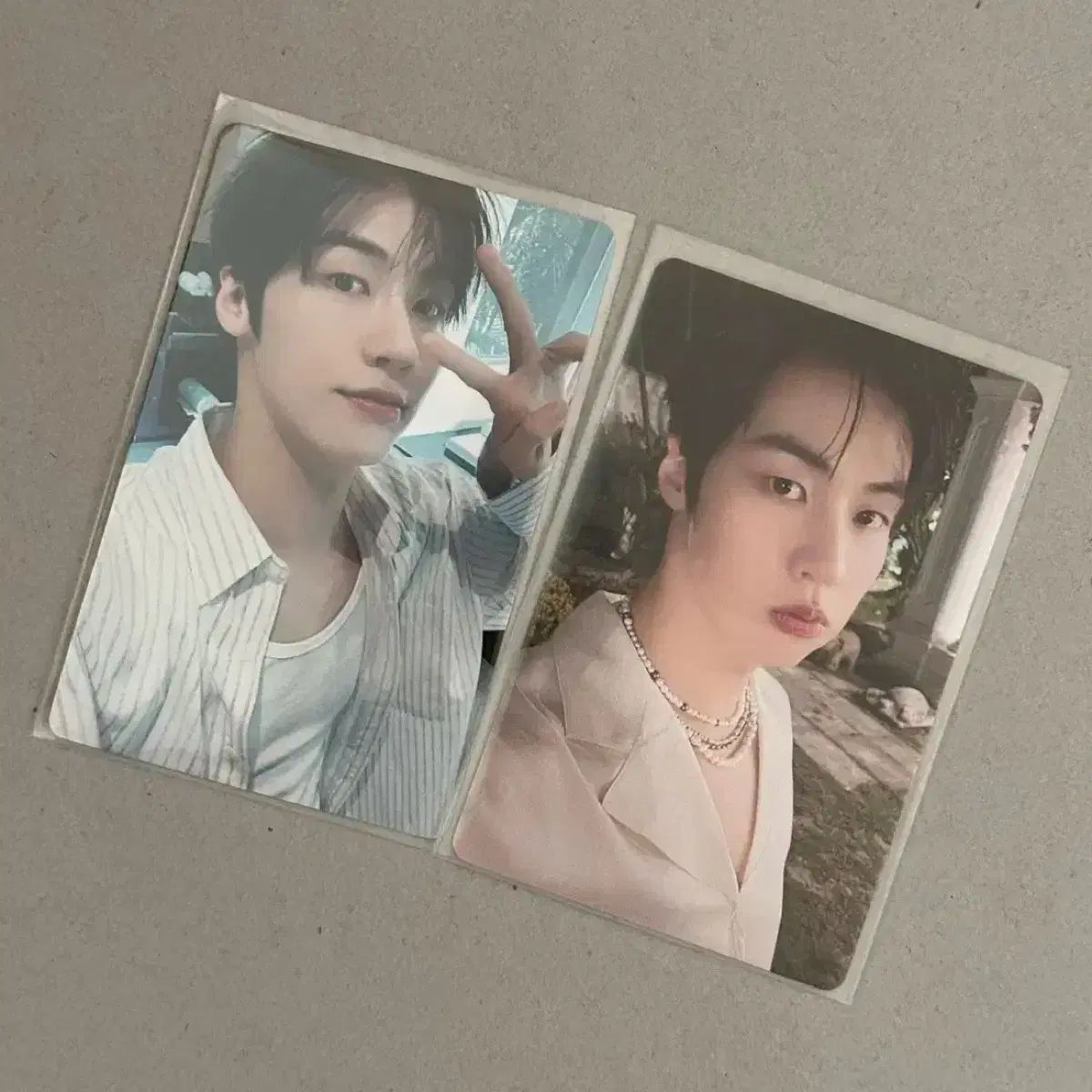 トレーディングカード N.Flying スンヒョプ トレカ 写真集特典 ABOUT ME
