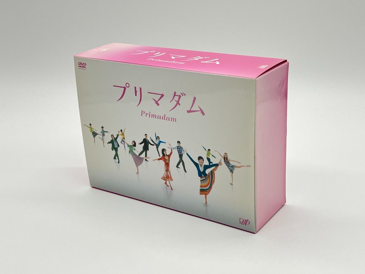 DVD-BOX プリマダム - : 黒木瞳 中森明菜 中森明菜, 古田新太 高岡 DVD