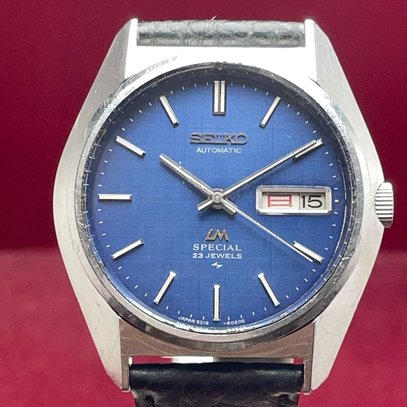 SEIKO ロードマチック