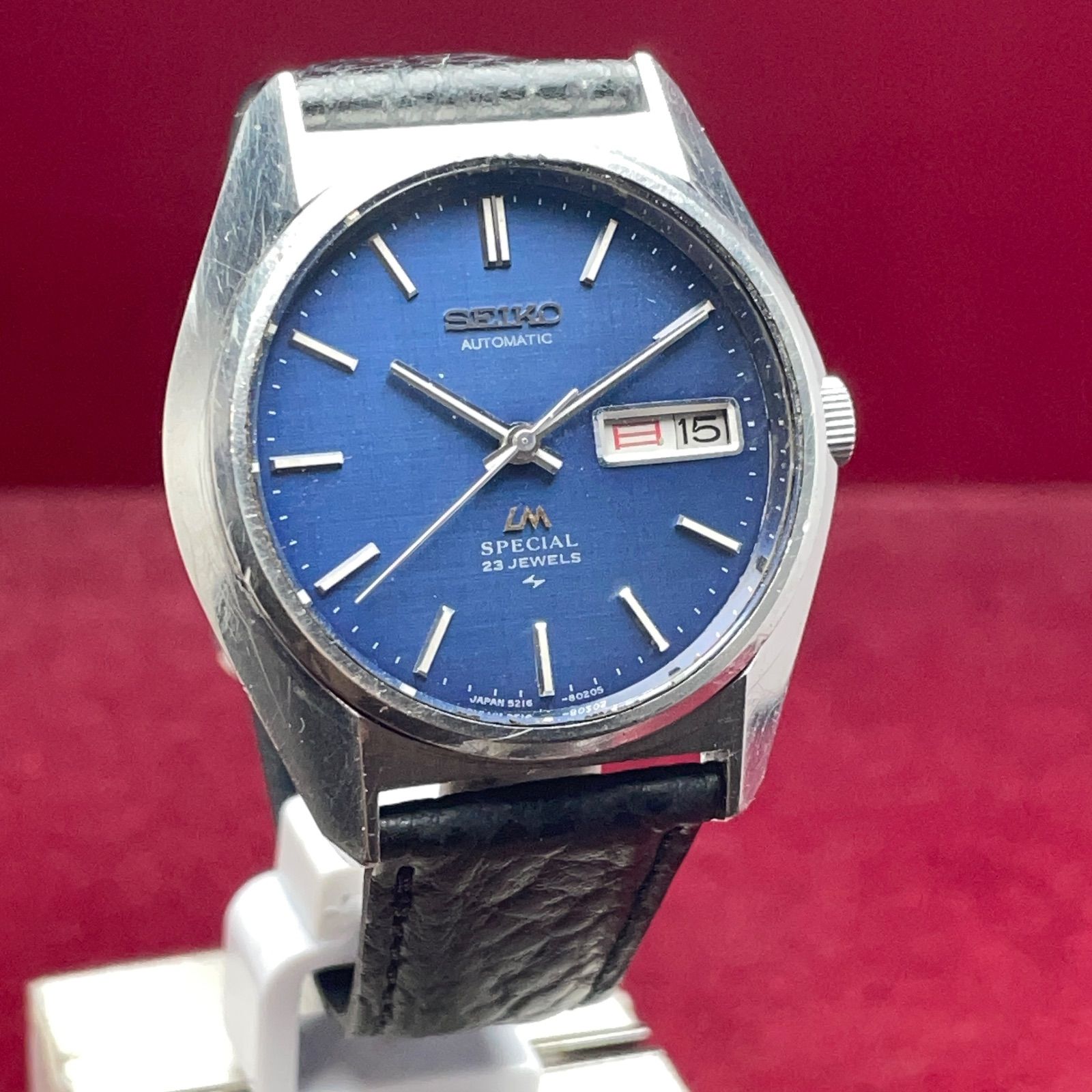 稼働品 デイデイト