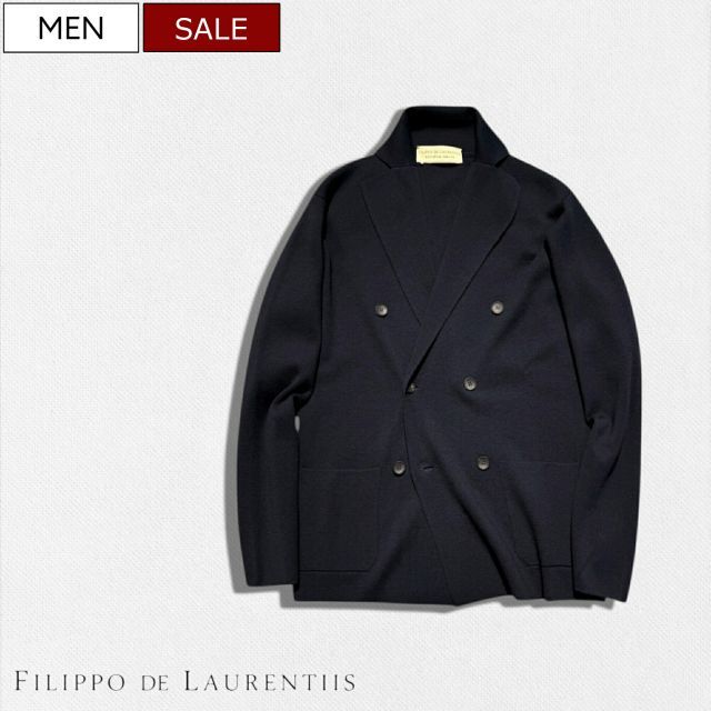 定価64,900円(税込)】FILIPPO DE LAURENTIIS -フィリッポデ 定価64,900円(税込)】FILIPPO DE LAURENTIIS -フィリッポデ