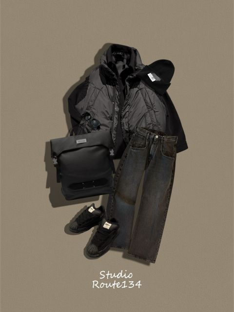 種類12:47/ブラック×ブラック 【定価53,900円(税込)】Maison MIHARA YASUHIRO - メゾン ミハラヤスヒロ - オリジナルソールを使用!凹凸のあるボディが印象的!キャンパスローカットスニーカー シ MAISON MM6 MARGIELA SB5WG0023 ボディバッグ スーツ⁄44⁄ポリエステル⁄BLK