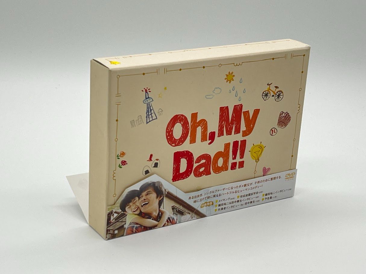 Oh,My Dad!! DVD-BOX〈6枚組〉 DVD Oh,My Dad!! DVD-BOX〈6枚組〉