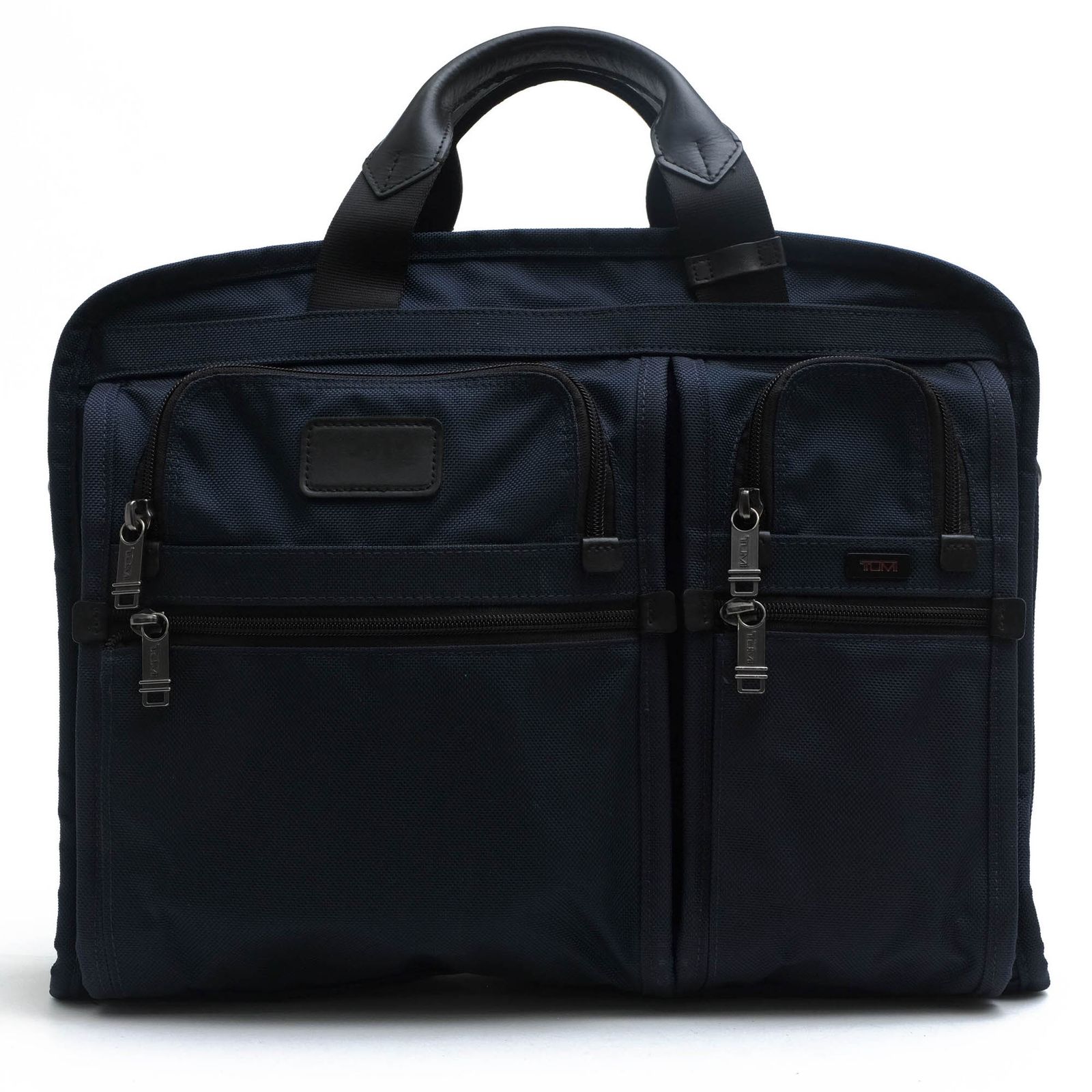 TUMI 26301NVYO 2way ビジネスバッグ ネイビー 中古・古着通販】TUMI (トゥミ) 2wayビジネスバッグ ネイビー