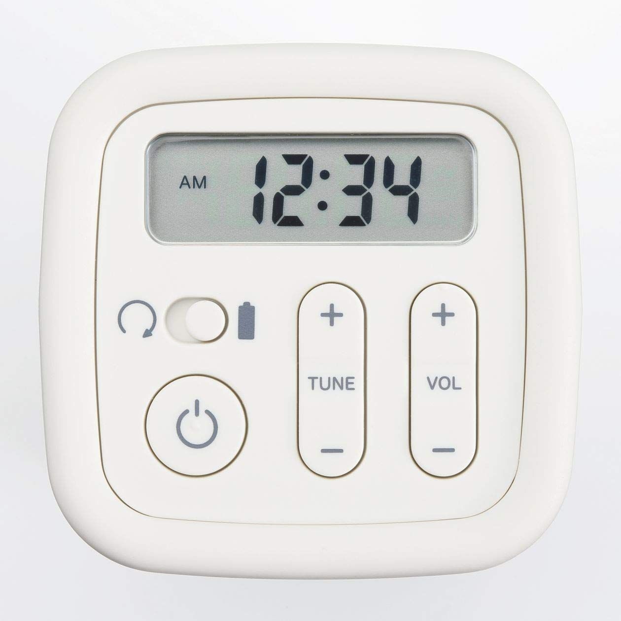 手回し充電ラジオ 型番