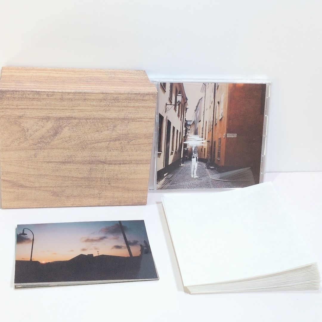 だから僕は音楽を辞めた ヨルシカ 特典 写真付き 初回限定盤 エルマへ