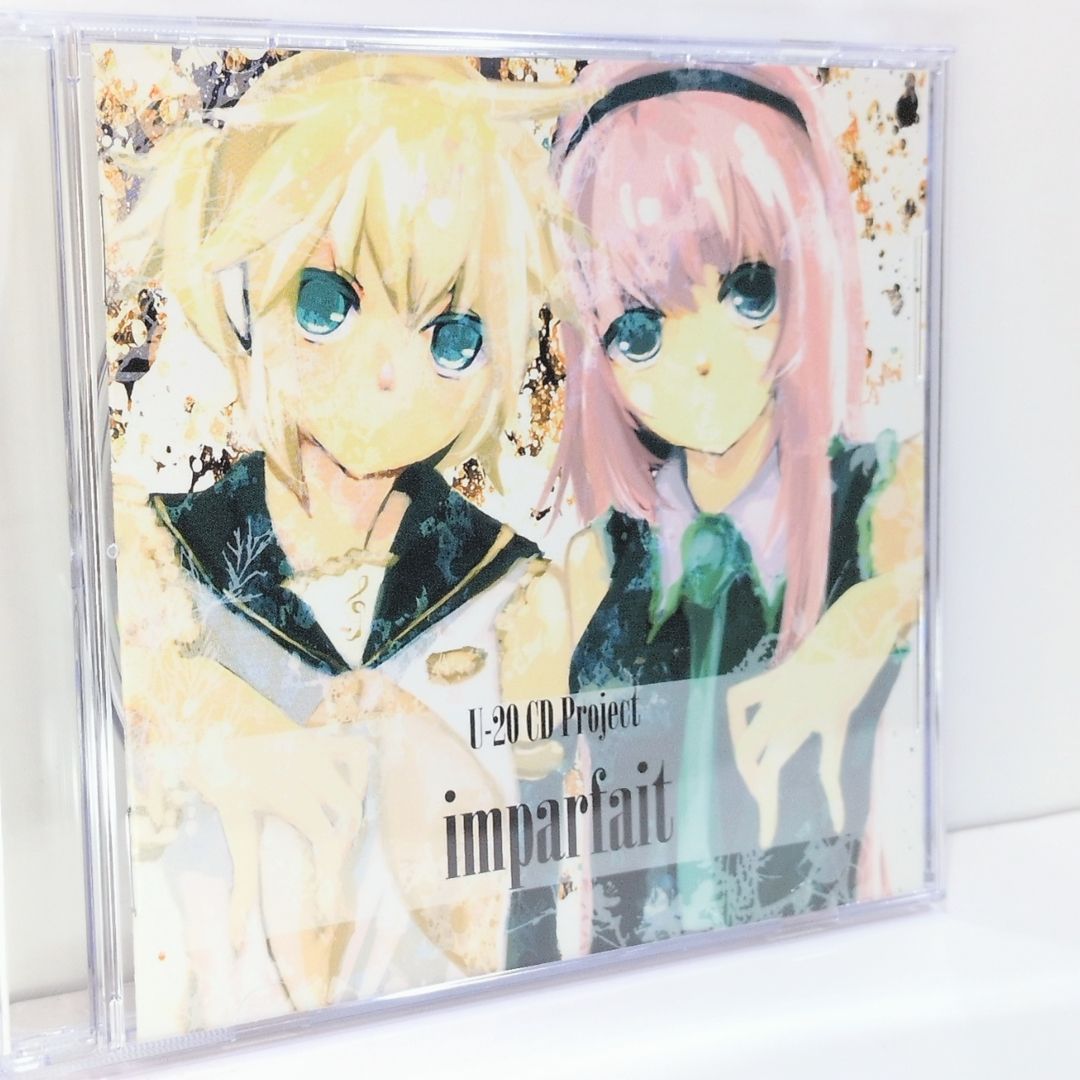 imparfait U-20 CD Project 鬱P ゆよゆっぺ 囚人P れれれP