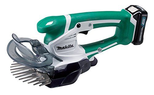 迅速に発送 マキタ 芝生バリカン 充電式10.8V 刈込幅160mm バッテリ 充電器付 MUM600DSH 153d42be