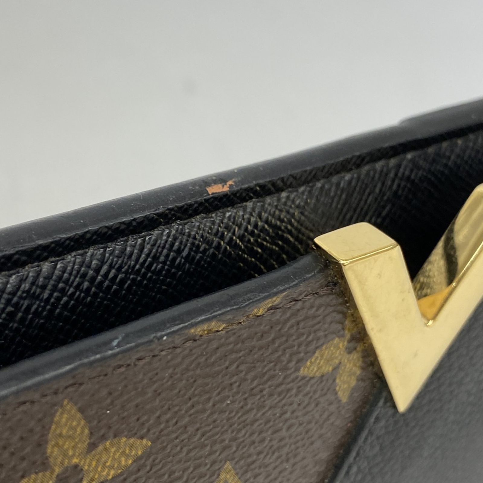 ルイ・ヴィトン(Louis Vuitton) ルイ・ヴィトン 長財布 モノグラム 