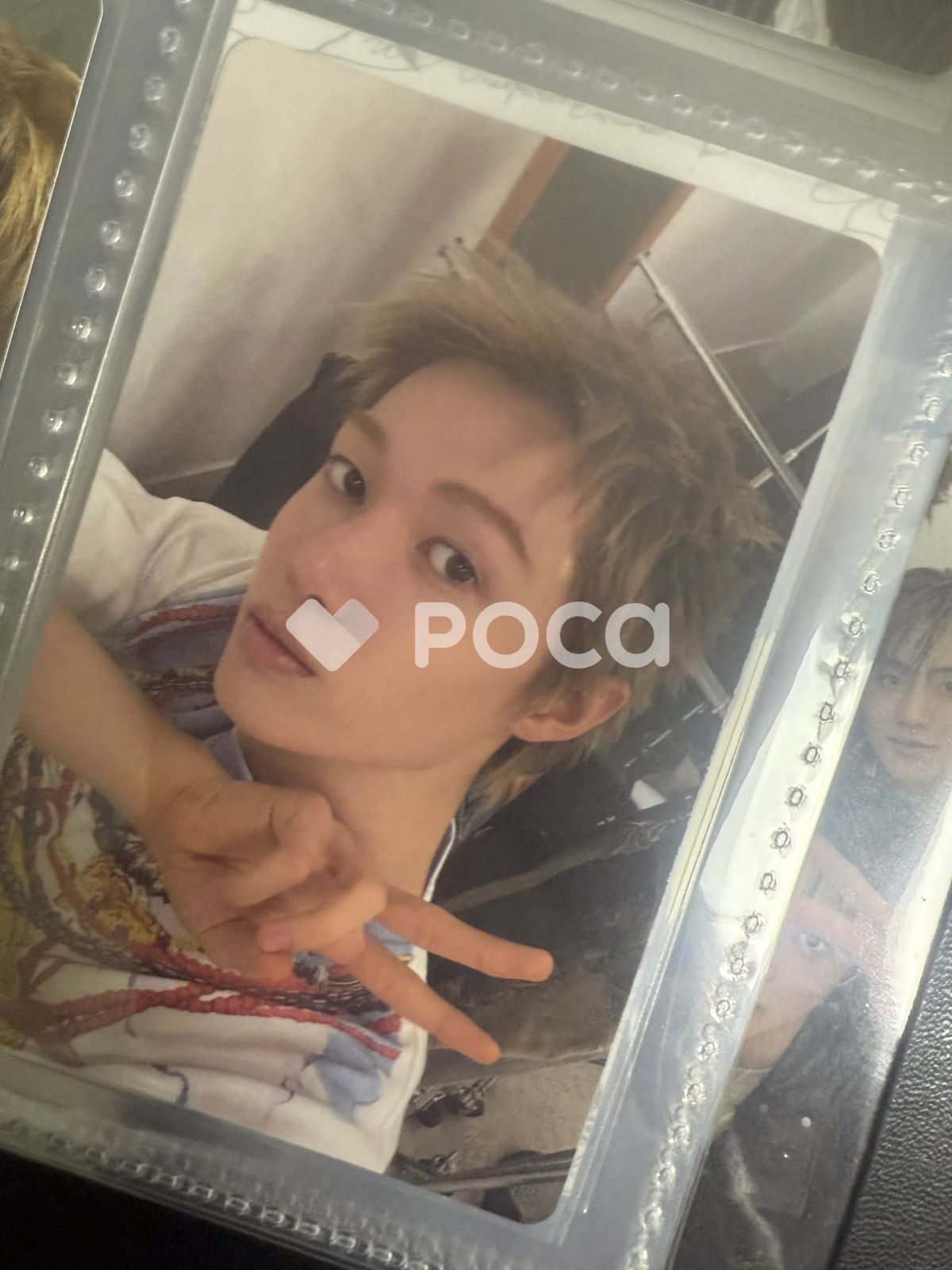 CORTIS 마틴 COLOR OUTSIDE THE LINES Scene 1 ver. - メルカリ