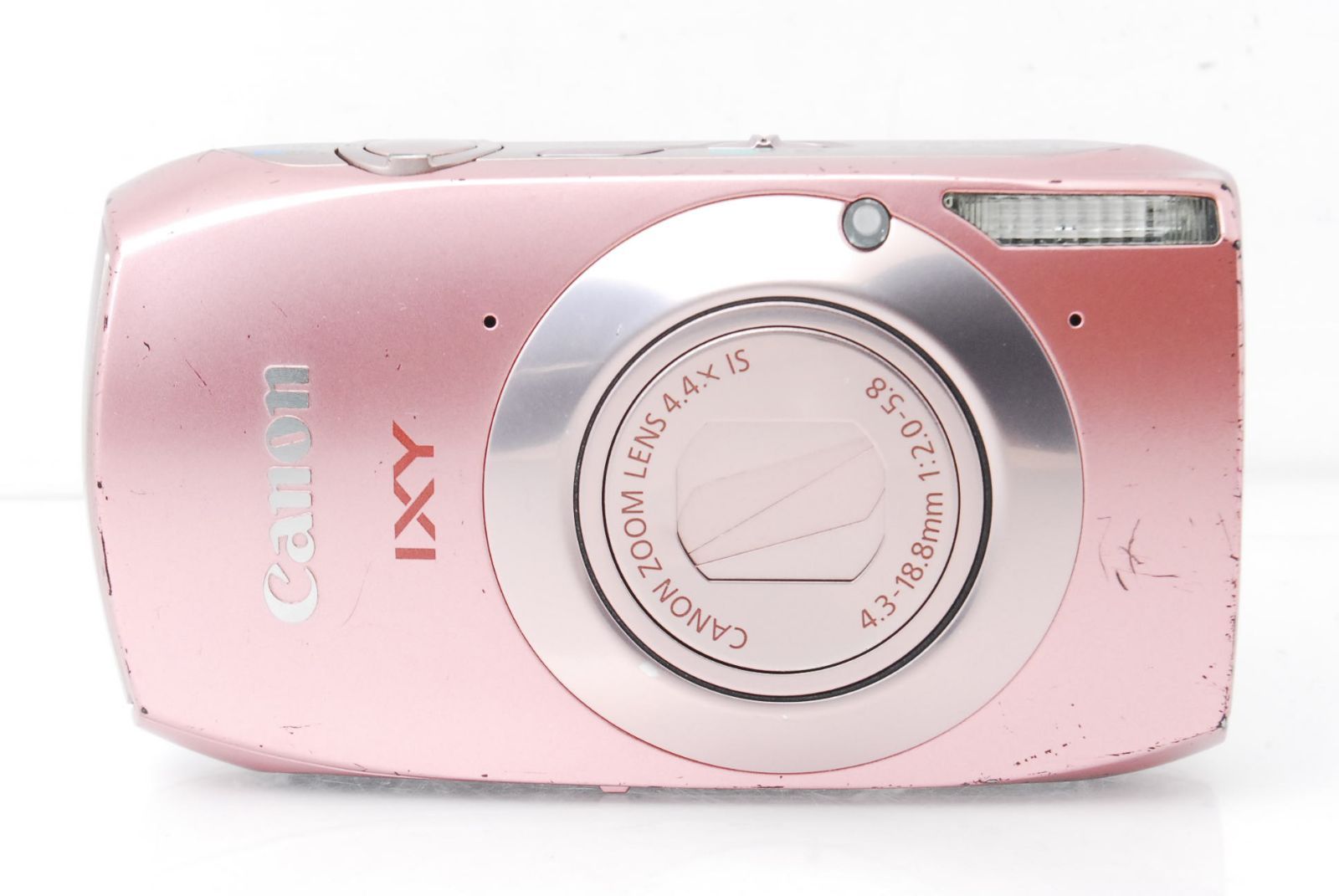 ☆いつでも、どこでも、美しく！☆キヤノン IXY 31S ピンク☆ - メルカリ
