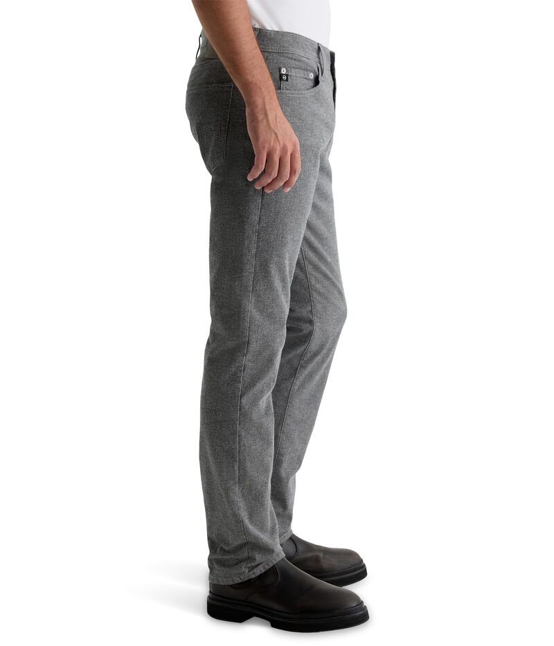 エージージーンズ メンズ ボトムス カジュアルパンツ AG Jeans Everett Slim Straight Pant Cloudy Grey グレー