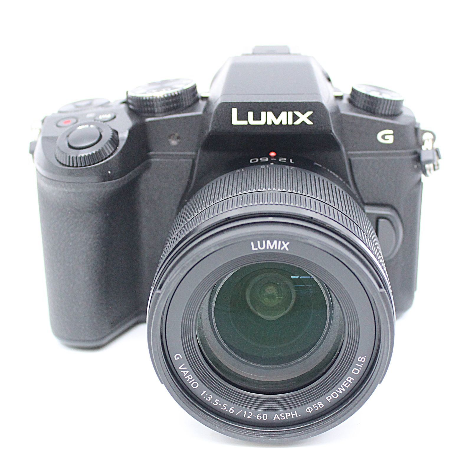 □極上品□ PANASONIC（パナソニック）LUMIX（ルミックス）G8 標準