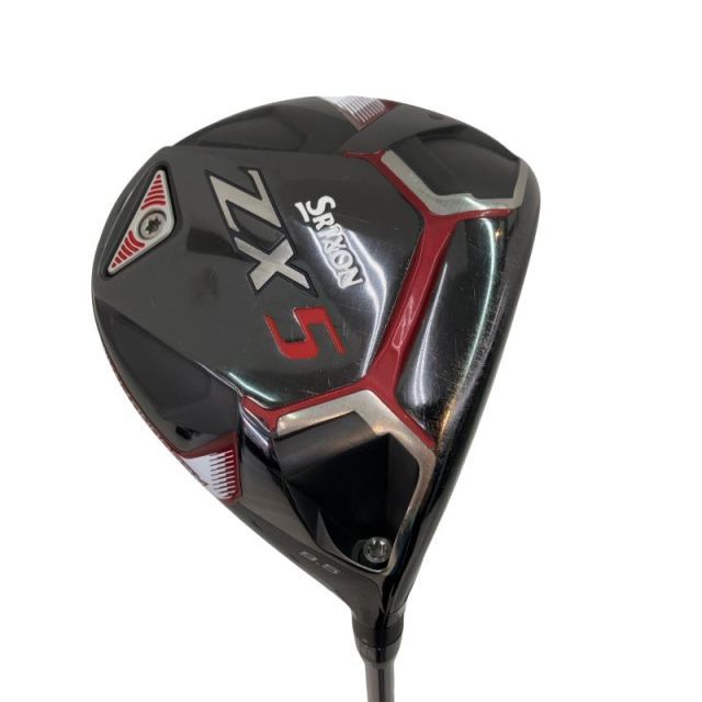 メンズ 【】 ダンロップ SRIXON ZX5 9.5° ドライバー DR 純正特注