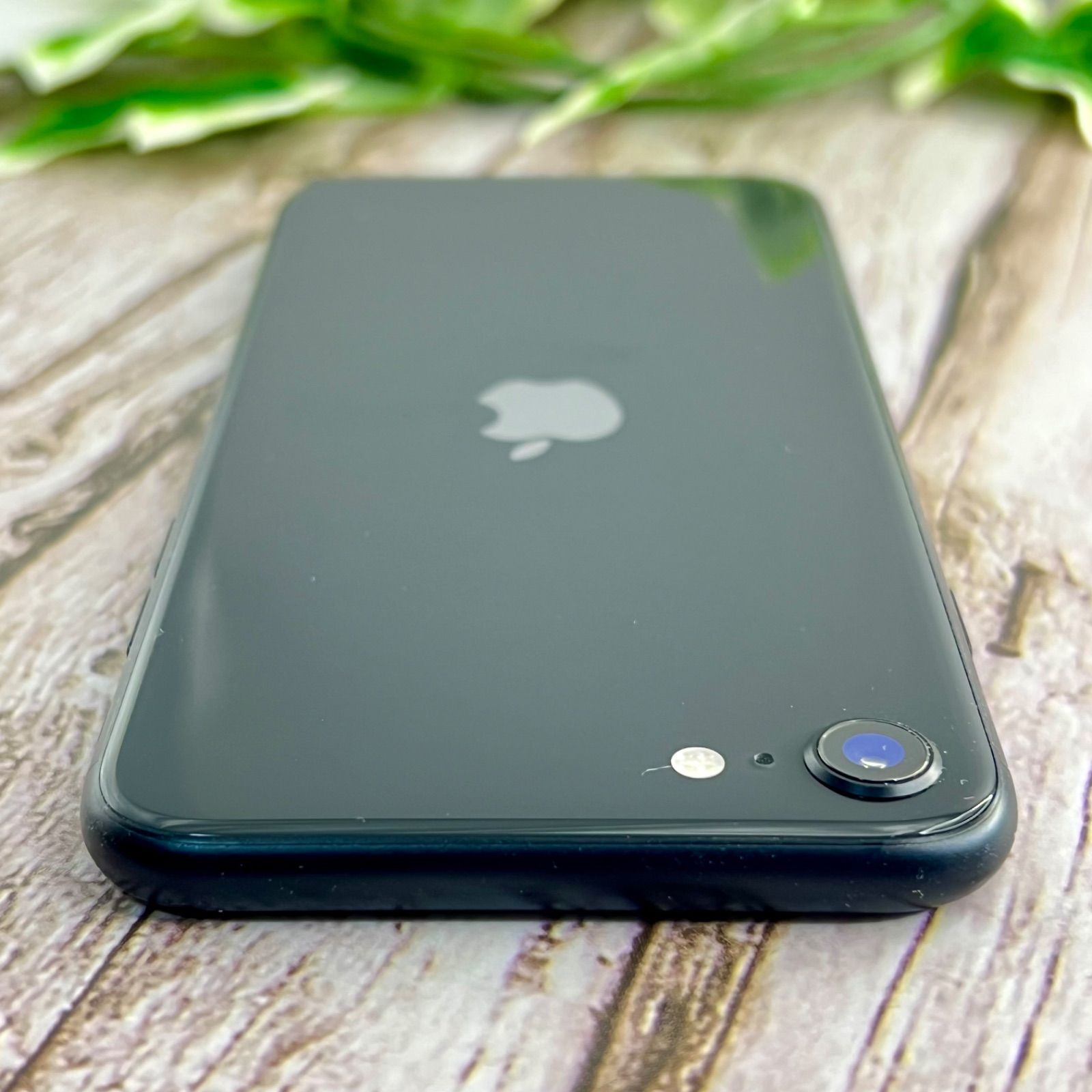 極美品】iPhone SE 第2世代 128GB ブラック SIMフリー SE2 純正