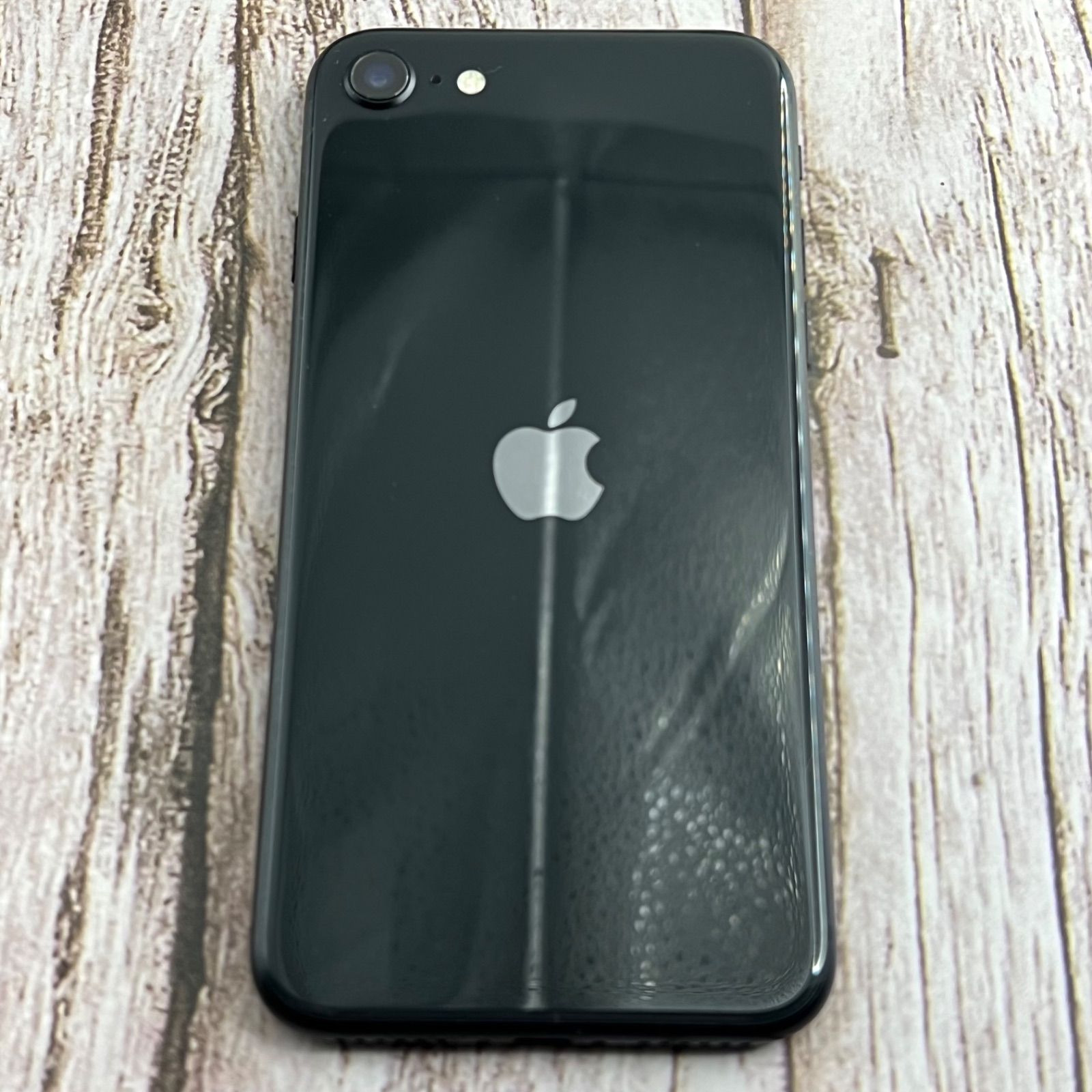 極美品】iPhone SE 第2世代 128GB ブラック SIMフリー SE2 純正