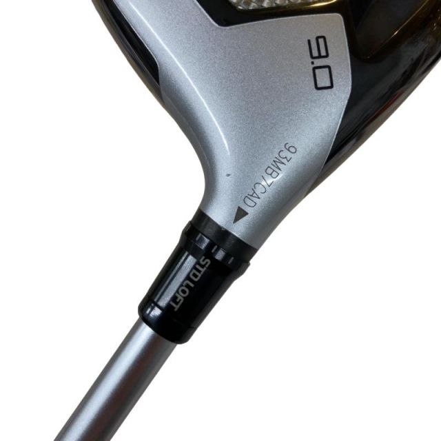 テーラーメイド 中古 テーラーメイド M5 TOUR 9 ドライバー DR