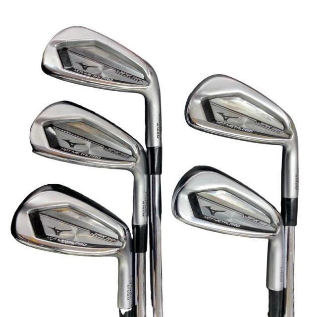 中古】 ミズノ JPX 921 HOT METAL PRO 6S アイアンセット IR 純正特注