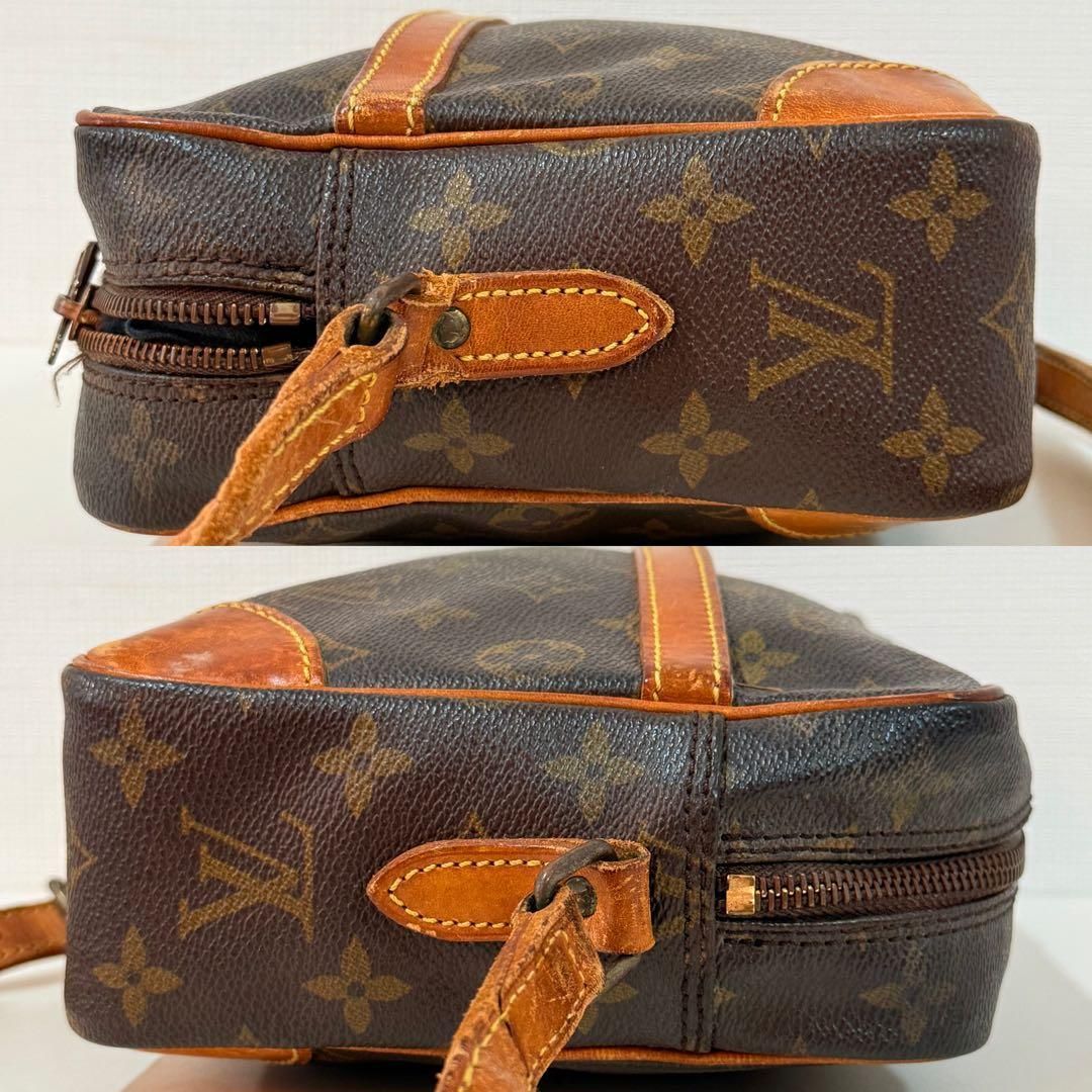 □美品□LOUIS VUITTON ルイヴィトン モノグラム トロカデロ27 - メルカリ
