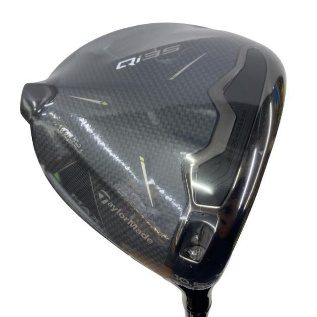 中古】 テーラーメイド Qi35 MAX 10.5° ドライバー DR 純正特注