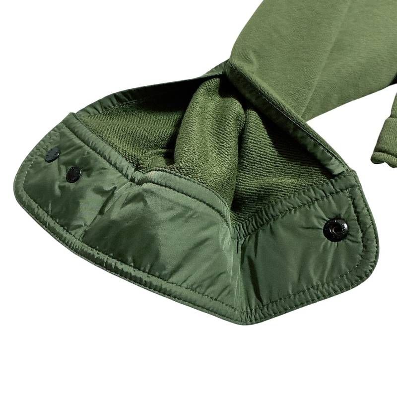 MONCLER GRENOBLE モンクレールグルノーブル コットンジャージシャツ 