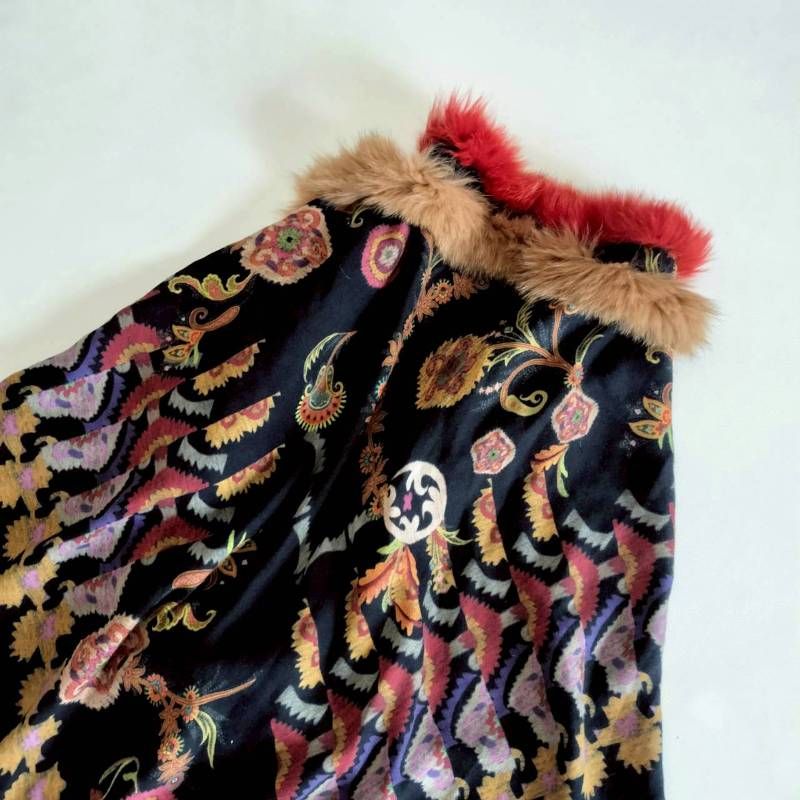 ETRO エトロ☆etro☆ファーストール エトロ(素材(生地・毛糸 ETRO エトロ☆etro☆ファーストール エトロ(素材(生地・毛糸