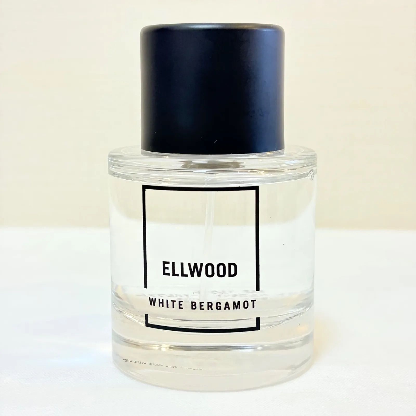 アバクロ エルウッド ホワイトベルガモット 75mL オードパルファム 新品未使用 Abercrombie & Fitch ELLWOOD eau de parfum