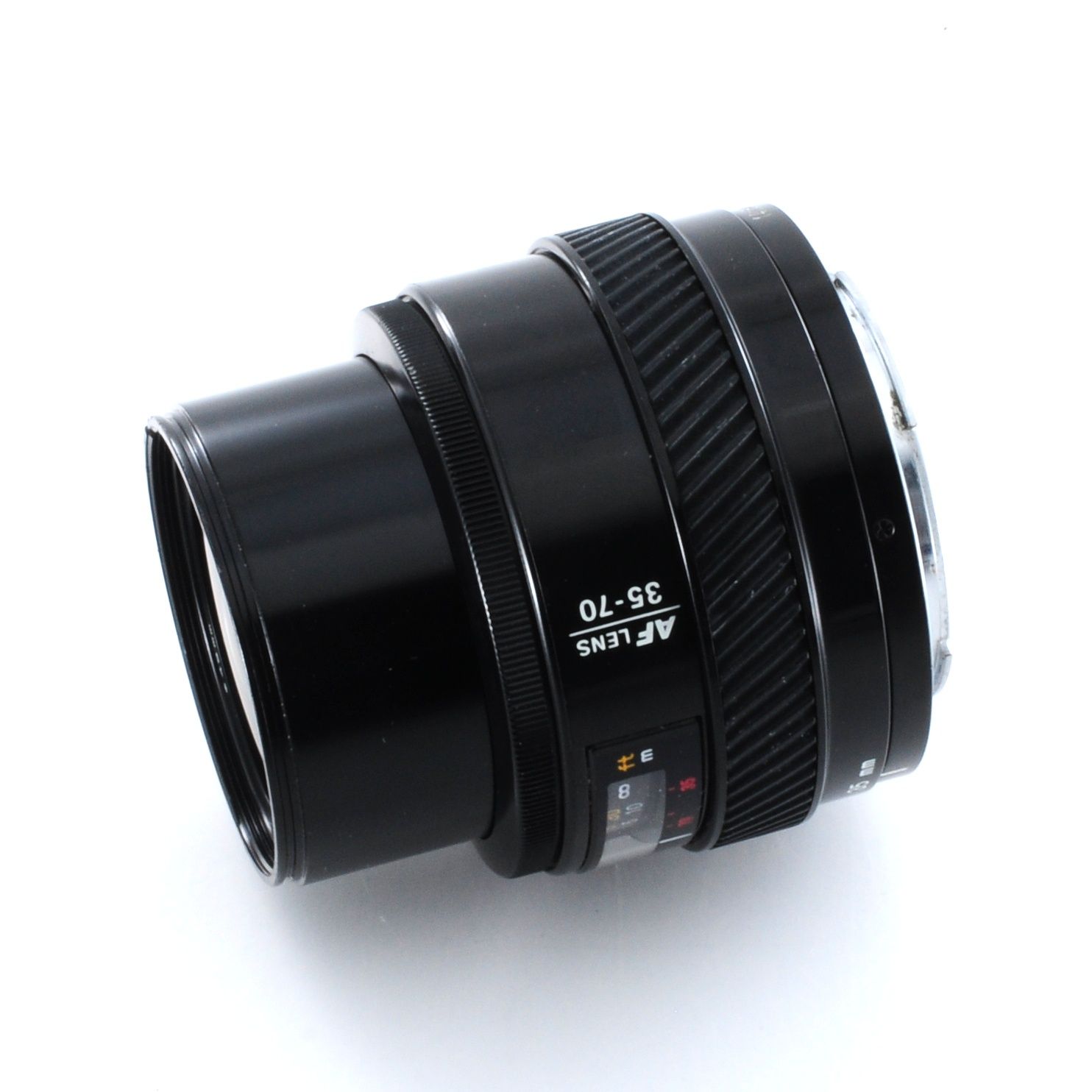 お値引き価格の訳は薄っすらくもり【ミノルタ】Minolta AF ZOOM 35