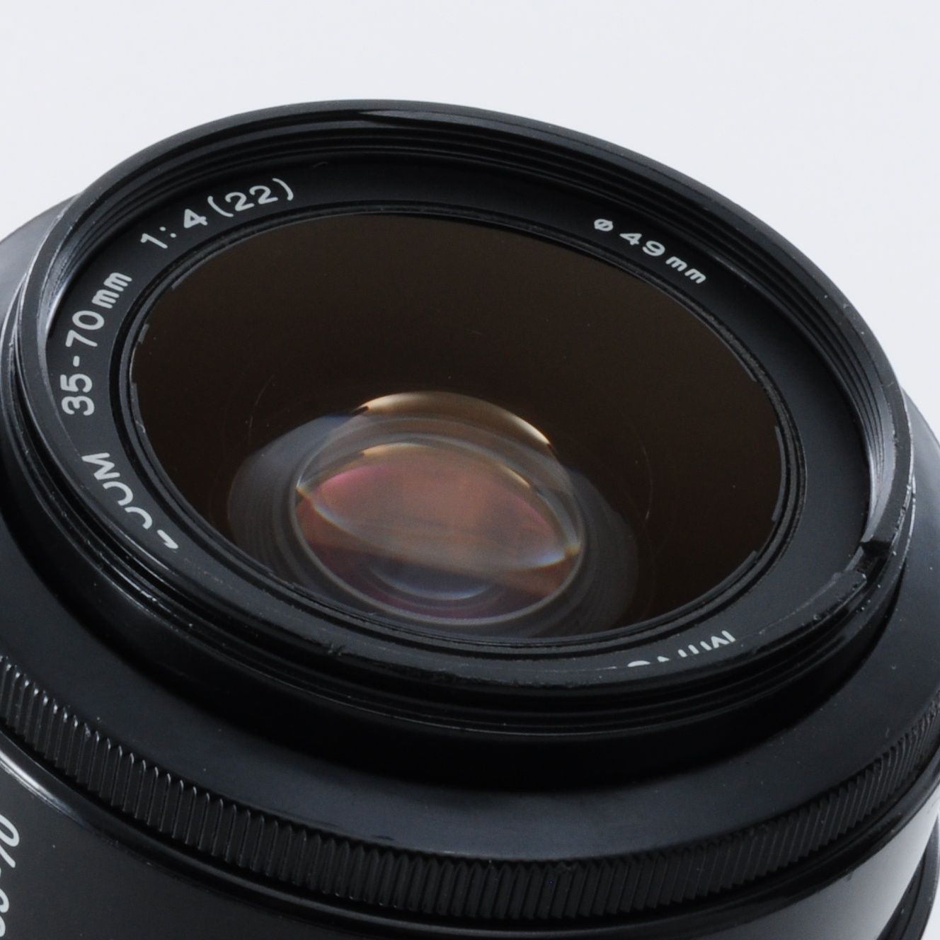 お値引き価格の訳は薄っすらくもり【ミノルタ】Minolta AF ZOOM 35