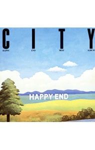 CD／はっぴいえんど／CITY/はっぴいえんどベスト・アルバム - メルカリ