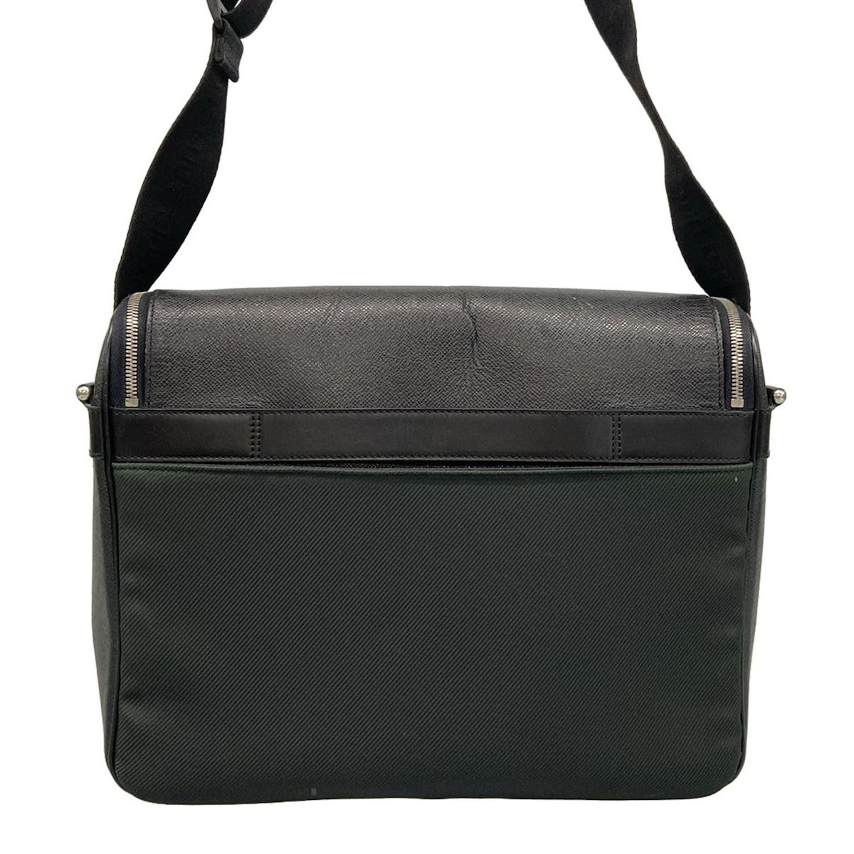 LOUIS VUITTON(ルイヴィトン) ショルダーバッグ タイガ タイミール 