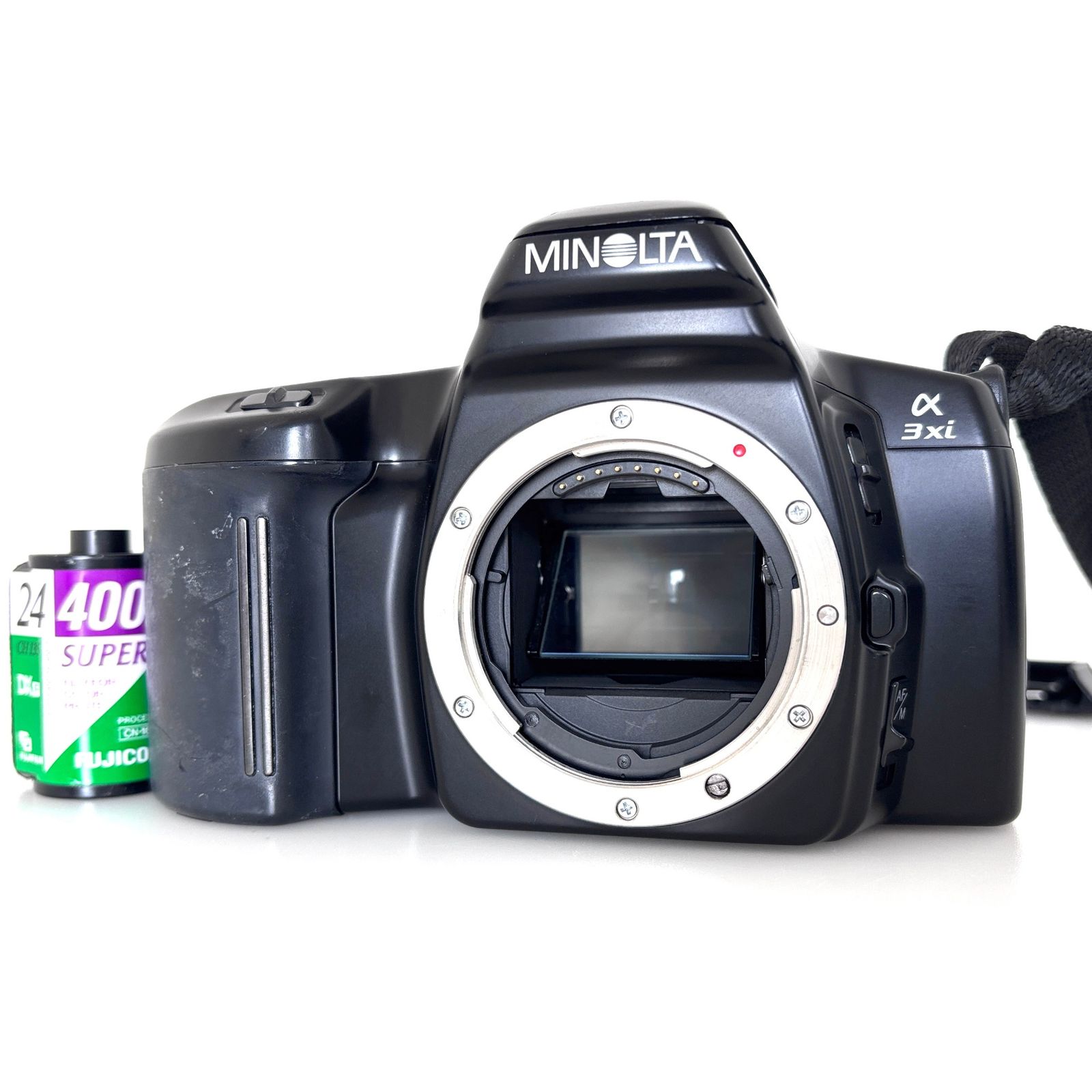 ミノルタ】Minolta α 3Xi フィルム一眼レフ AF一眼 #R840A - メルカリ