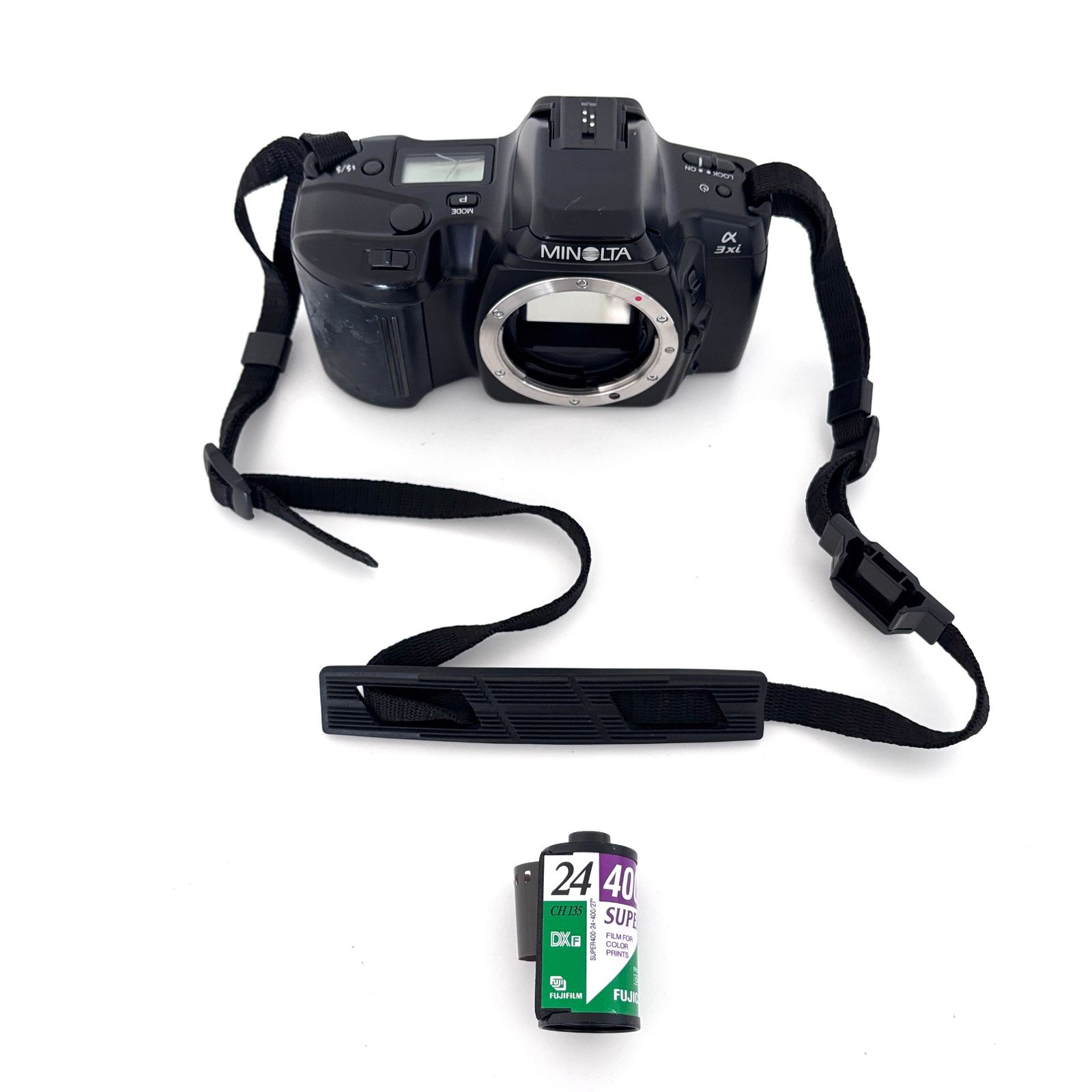 ミノルタ】Minolta α 3Xi フィルム一眼レフ AF一眼 #R840A - メルカリ