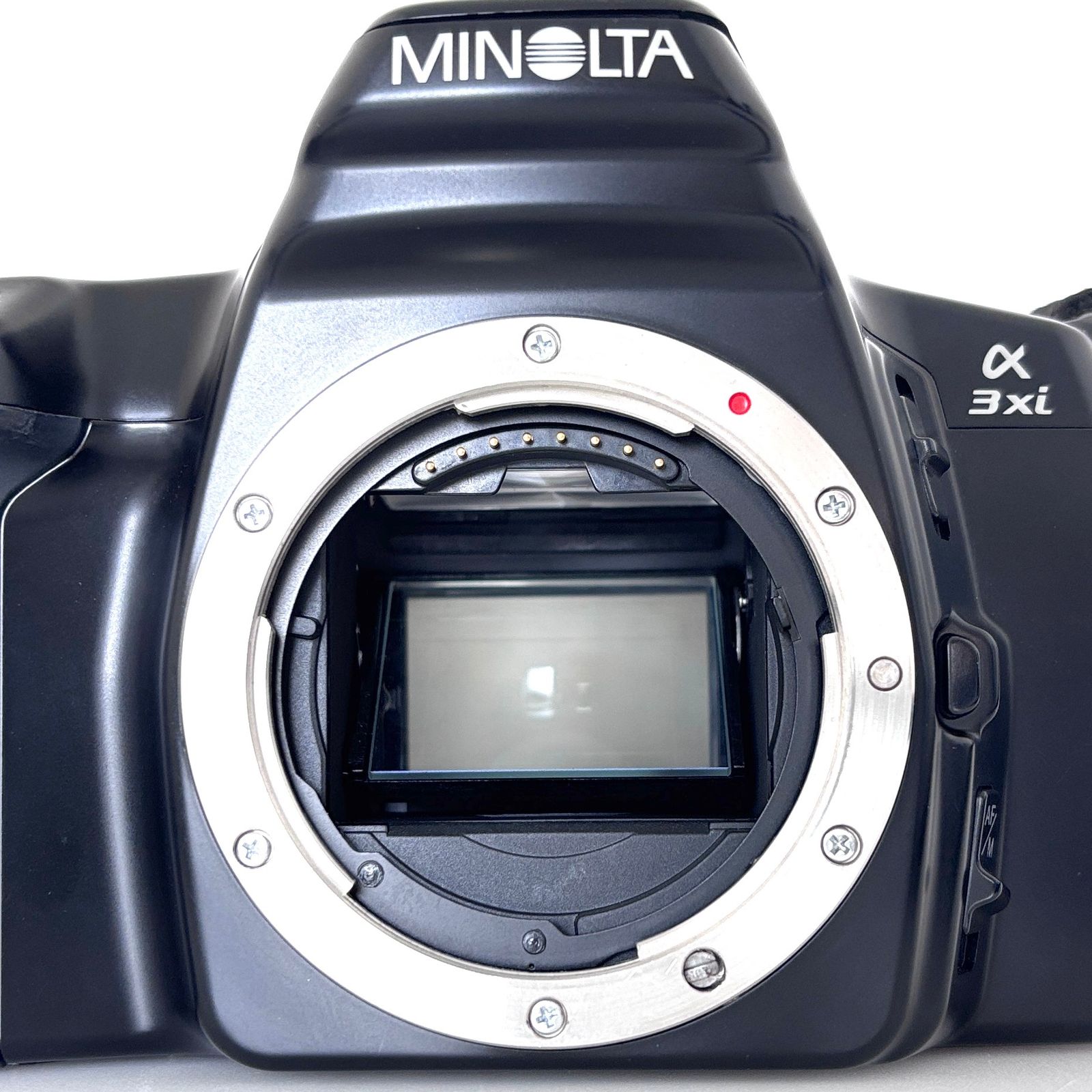 ミノルタ】Minolta α 3Xi フィルム一眼レフ AF一眼 #R840A - メルカリ