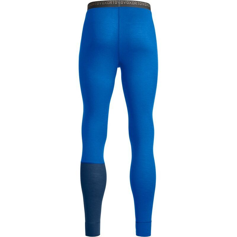 オルトボックス メンズ ボトムス カジュアルパンツ ウール Ortovox 185 RockNWool Long Pant Mens Blue Note ブルー