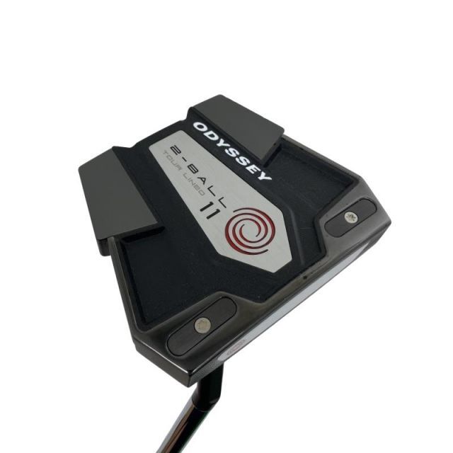 ELEVEN TOUR LINED 2-BALL Tour Putter Eleven 2-Ball Lined Odyssey