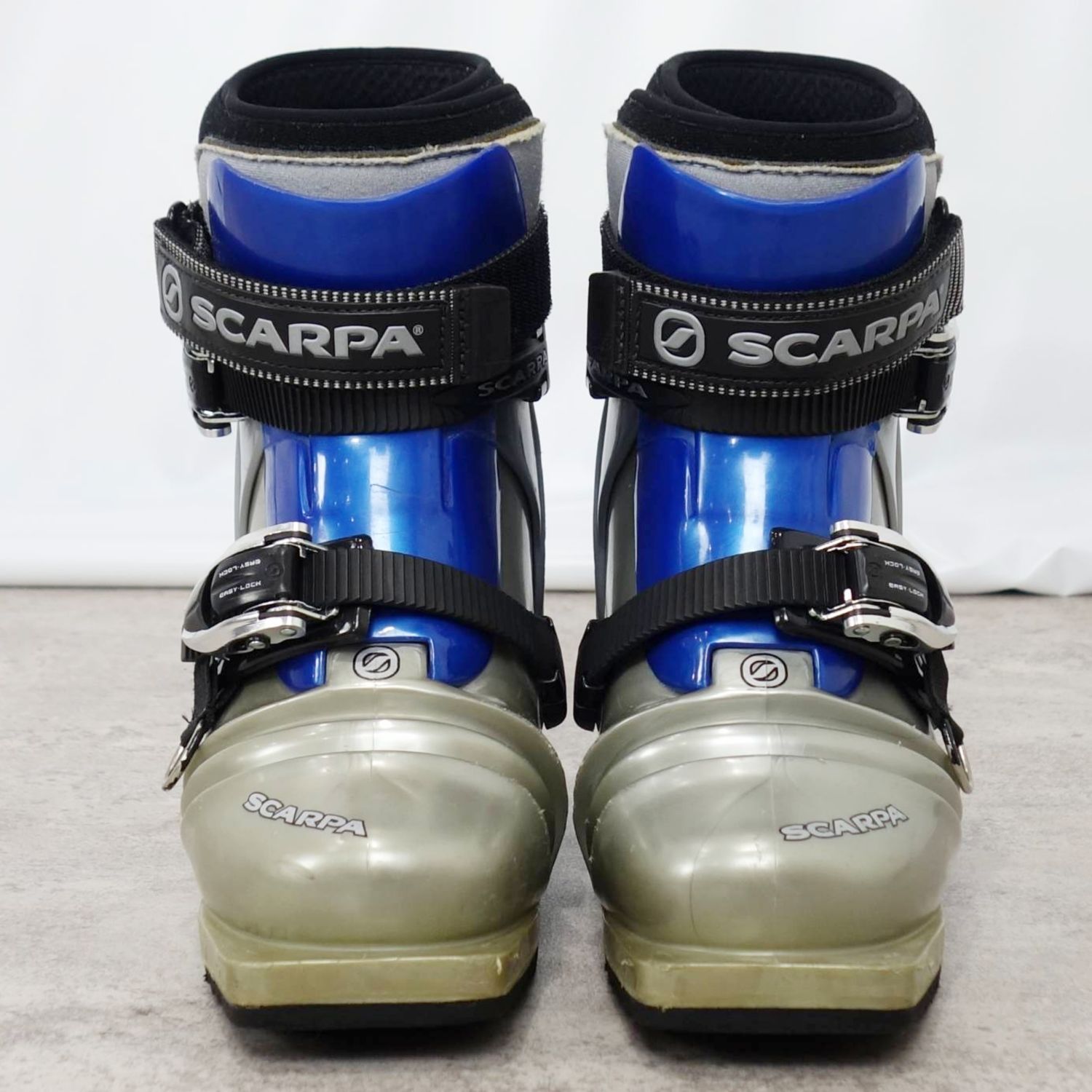SCARPA Ｔ３テレマークスキー用ブーツ 26.5 スカルパ スキーテレマークブーツ】Scarpa スカルパ T3[24.5] SCARPA T3