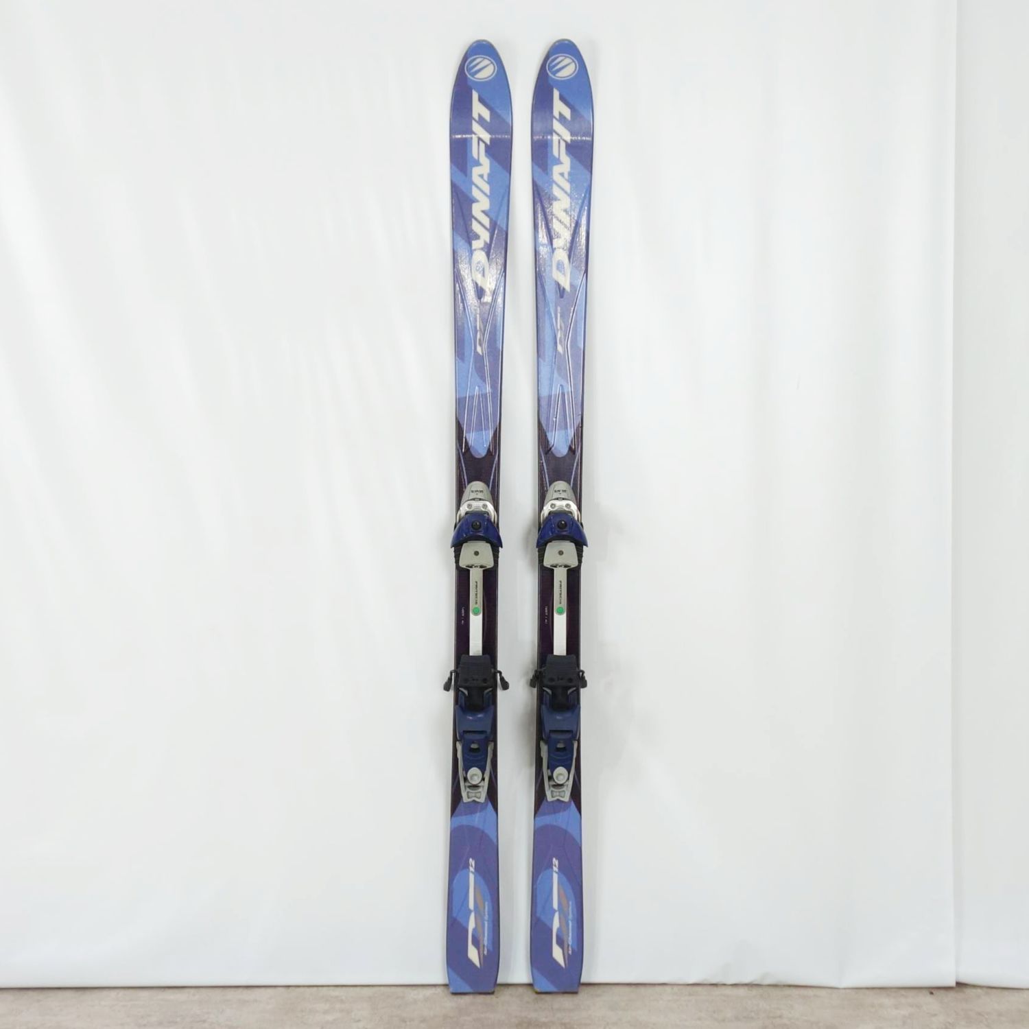 ディナフィット DYNAFIT DT12 160cm センター 72mm ビンディング DIAMIR titanal 3 S 山スキー バックカントリー アウトドア ウィンタースポーツ ディナフィット DYNAFIT DT12 160cm センター 72mm