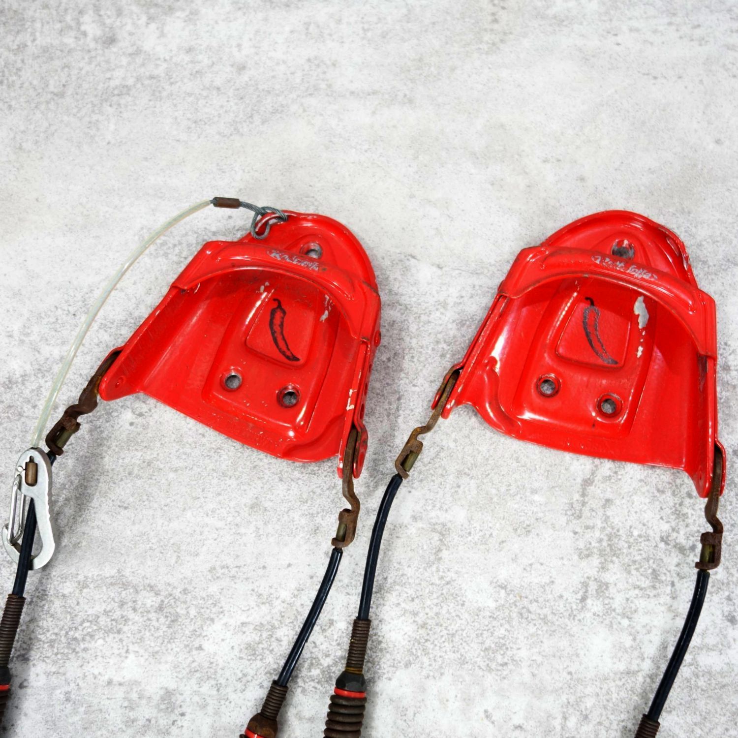 ロッテフェラー Rottefella Chili チリ 75mm テレマーク スキー