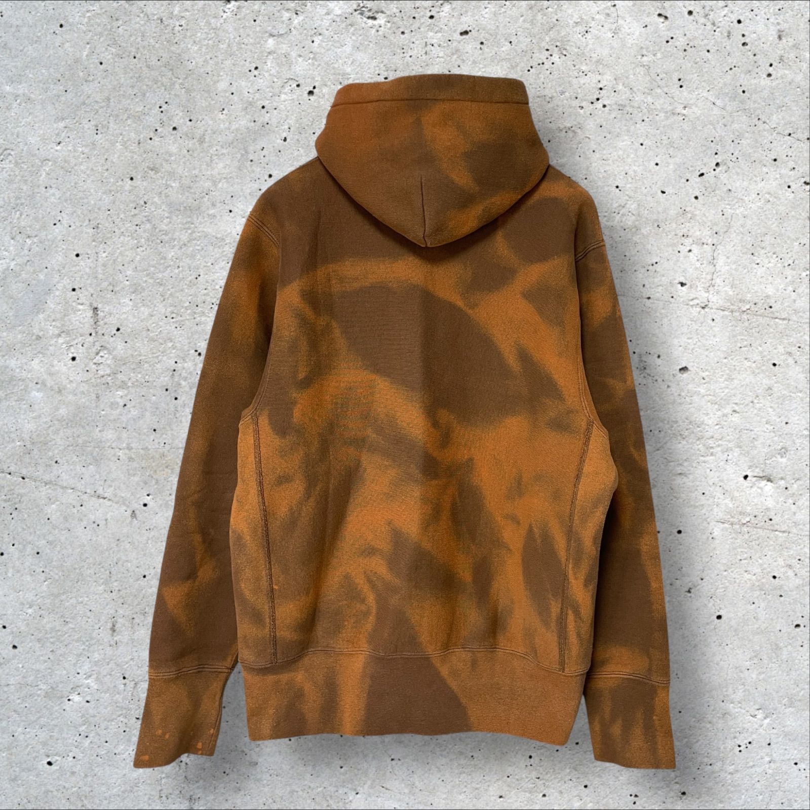 LQQK STUDIO SIGNATURE SNAP HOODIE パーカー 定価:34100円 LQQK 