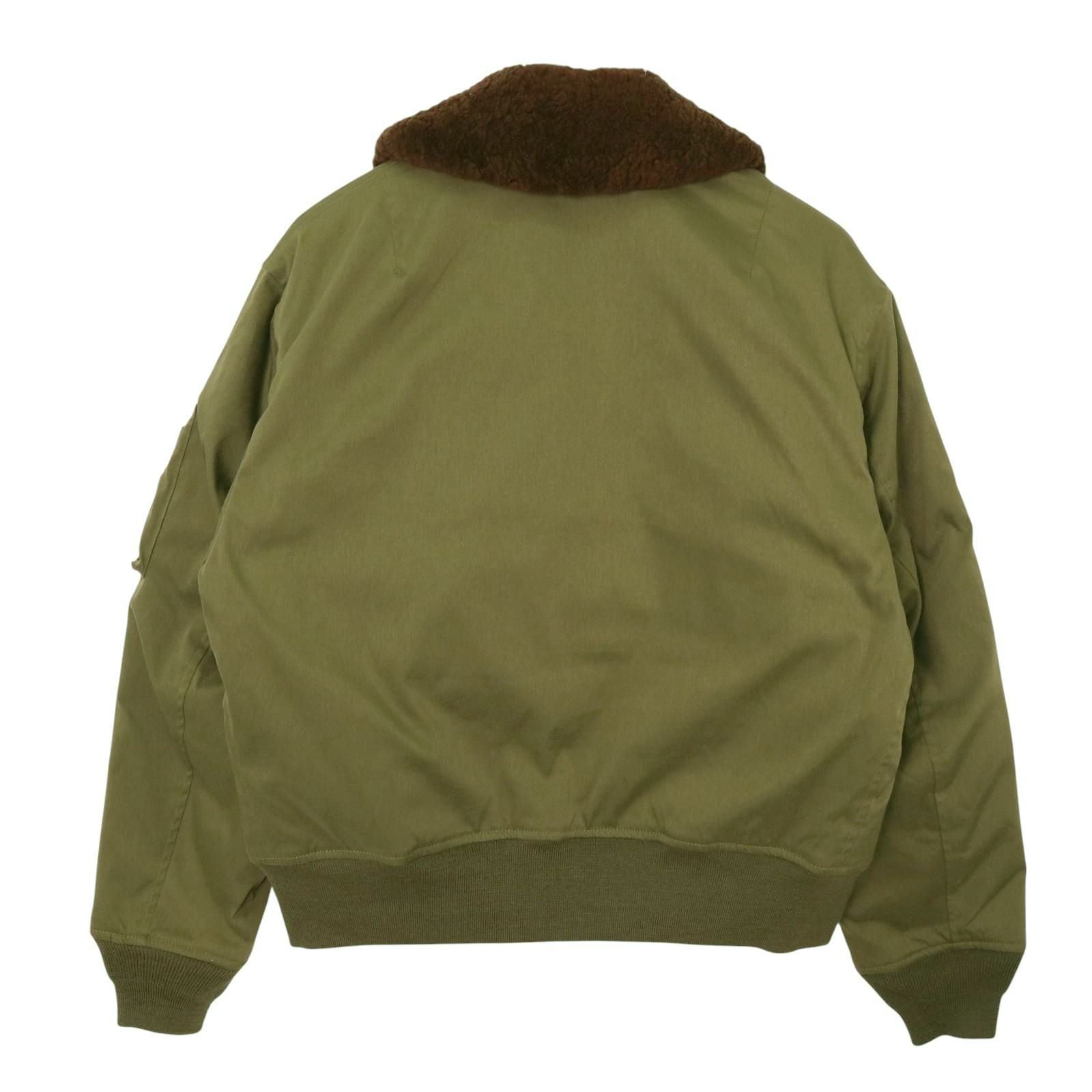 BEAMS PLUS ビームスプラス B-15 ダウンジャケット＊ - メルカリ