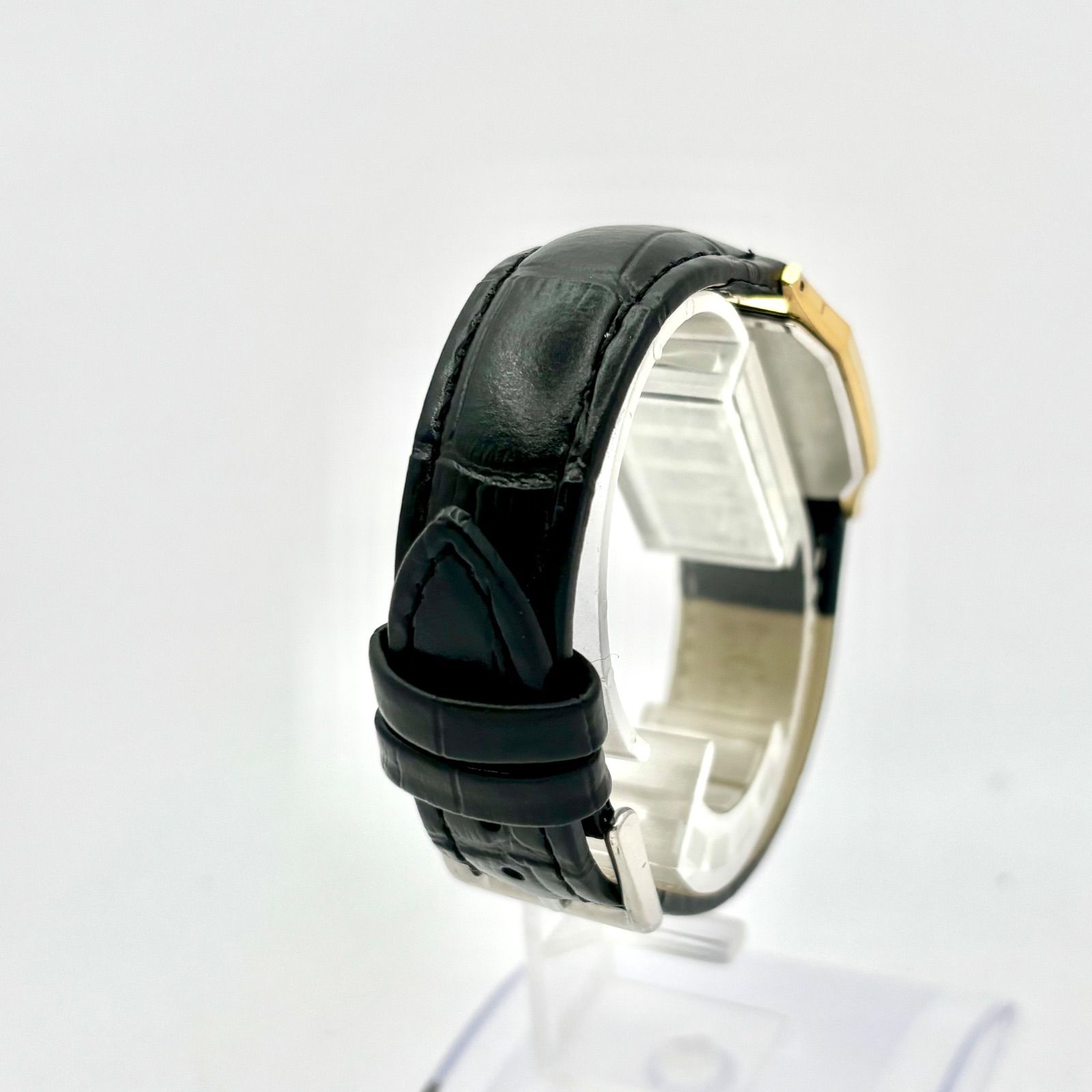 新品電池】SEIKO セイコー Dolce ドルチェ メンズ 腕時計 ゴールド