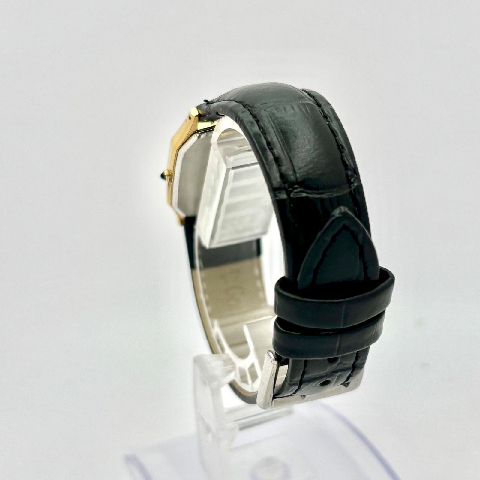 新品電池】SEIKO セイコー Dolce ドルチェ メンズ 腕時計 ゴールド