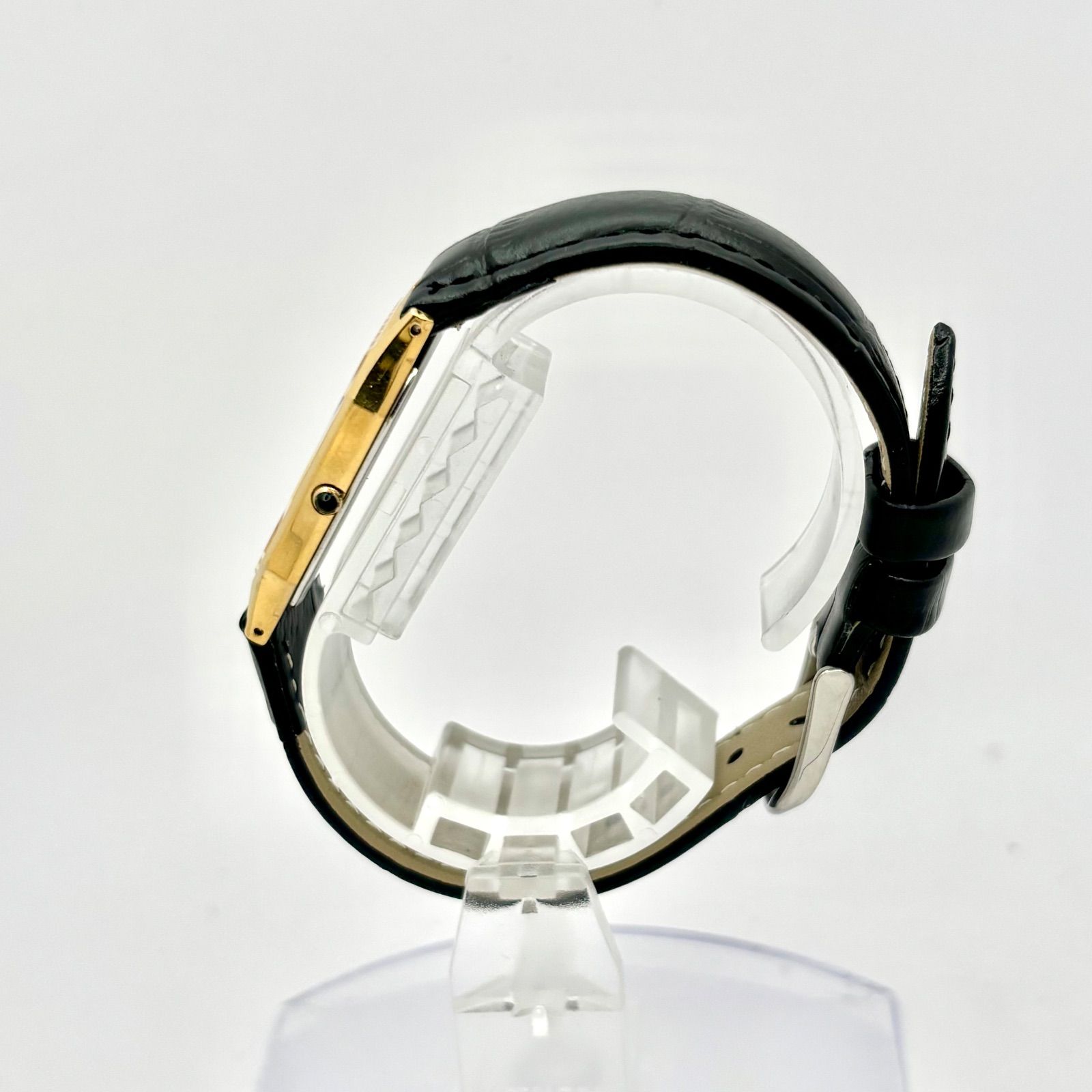 新品電池】SEIKO セイコー Dolce ドルチェ メンズ 腕時計 ゴールド