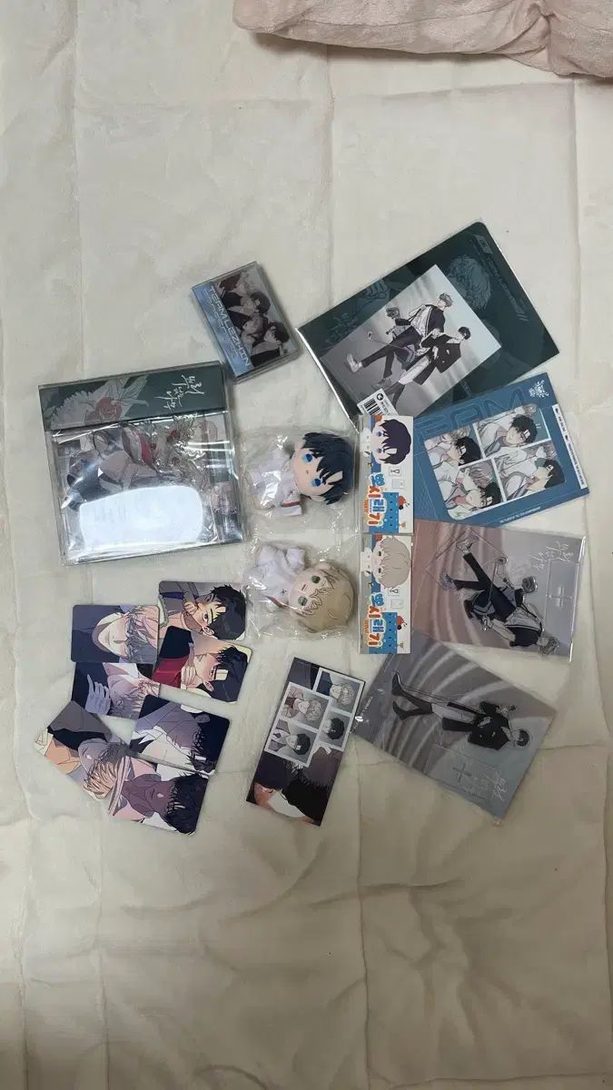 根無しの木 まとめ売り トレカ アクスタ 韓国BL 韓国 コミック グッズ