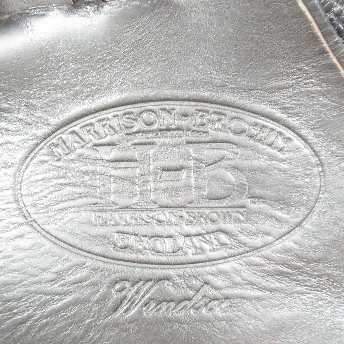 ハリソンブラウン H-B Windsor ウィンザー 乗馬 ハリソンブラウン HB 