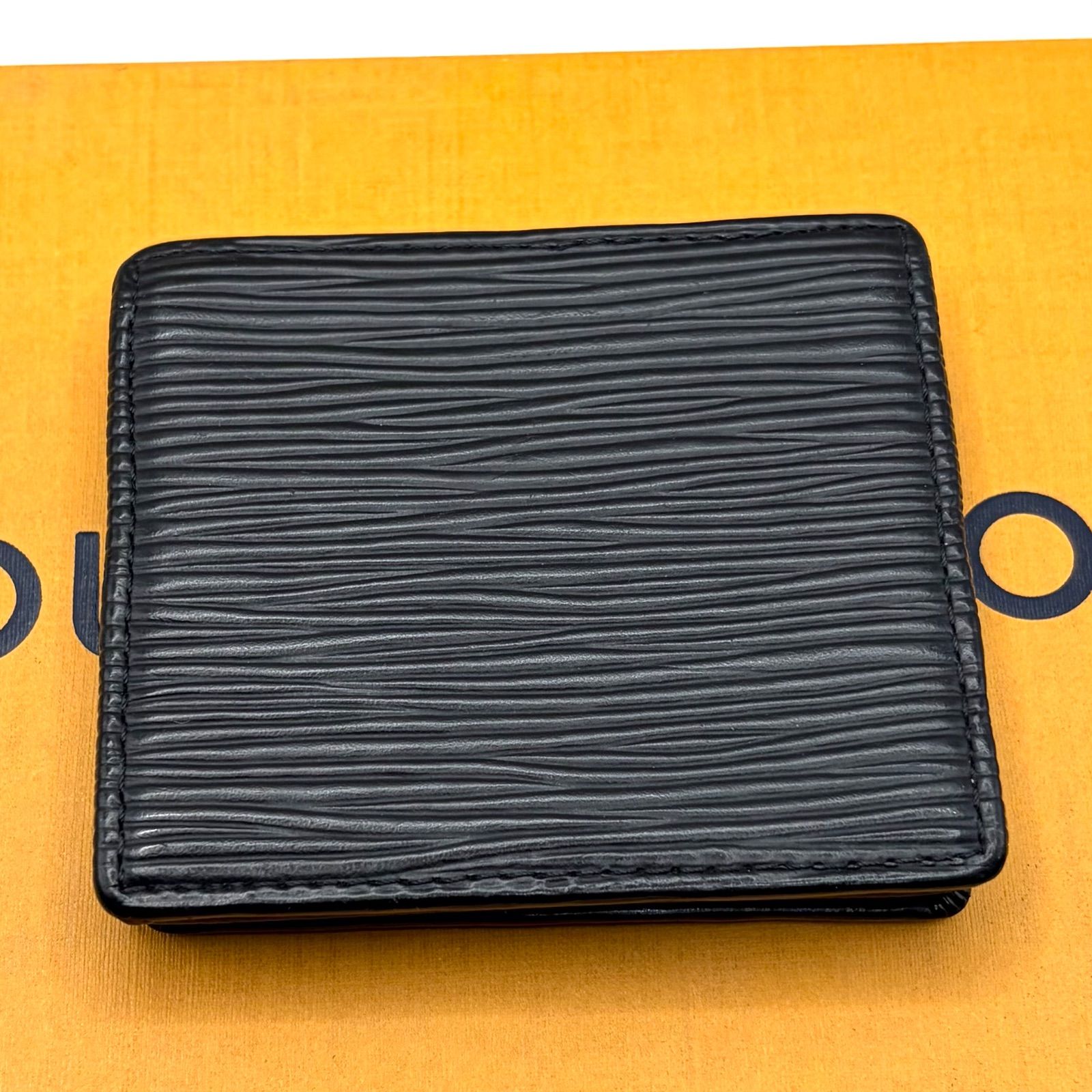 v77 ポルト モネ ボワット ルイ ヴィトン Louis Vuitton 小銭入れ 