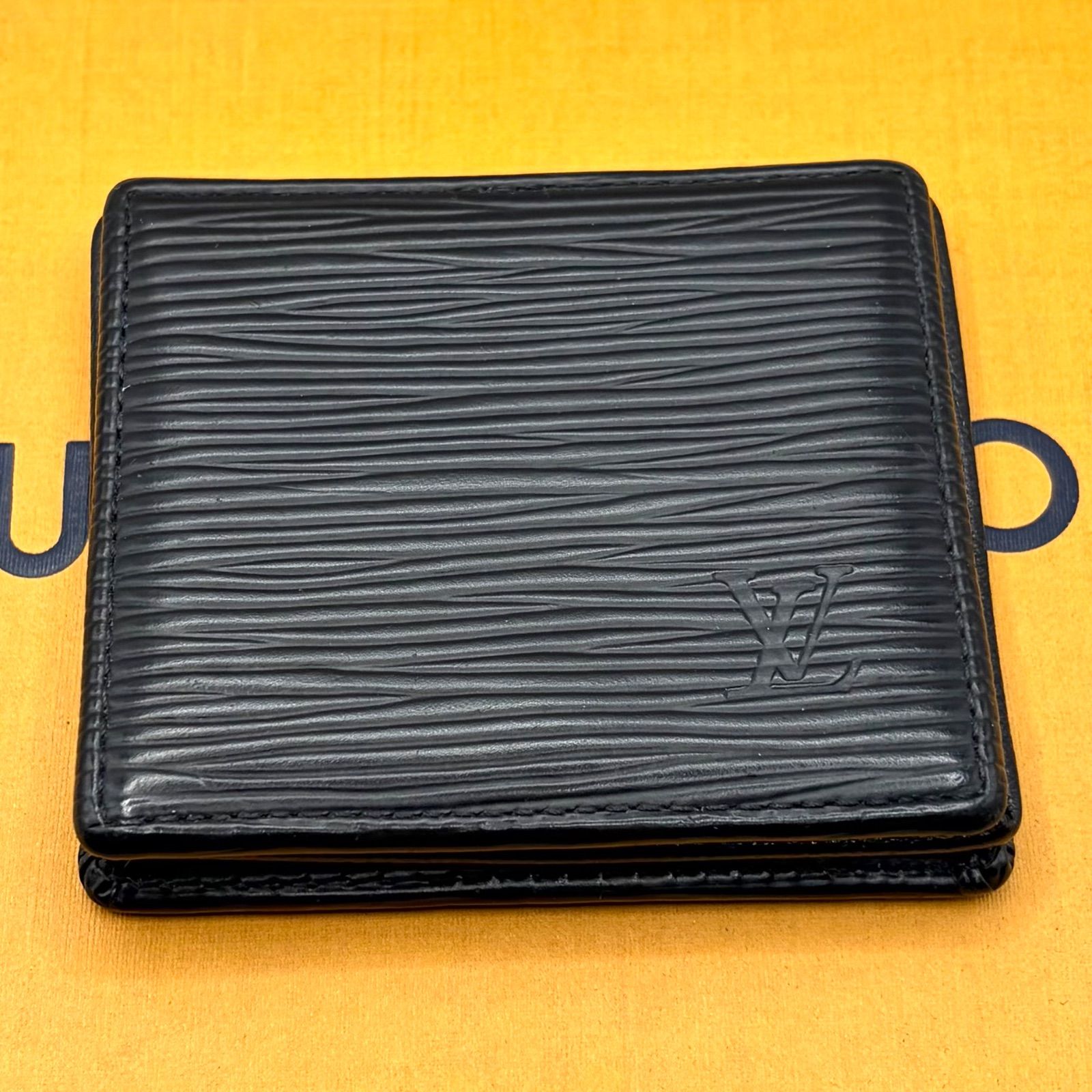 v77 ポルト モネ ボワット ルイ ヴィトン Louis Vuitton 小銭入れ 