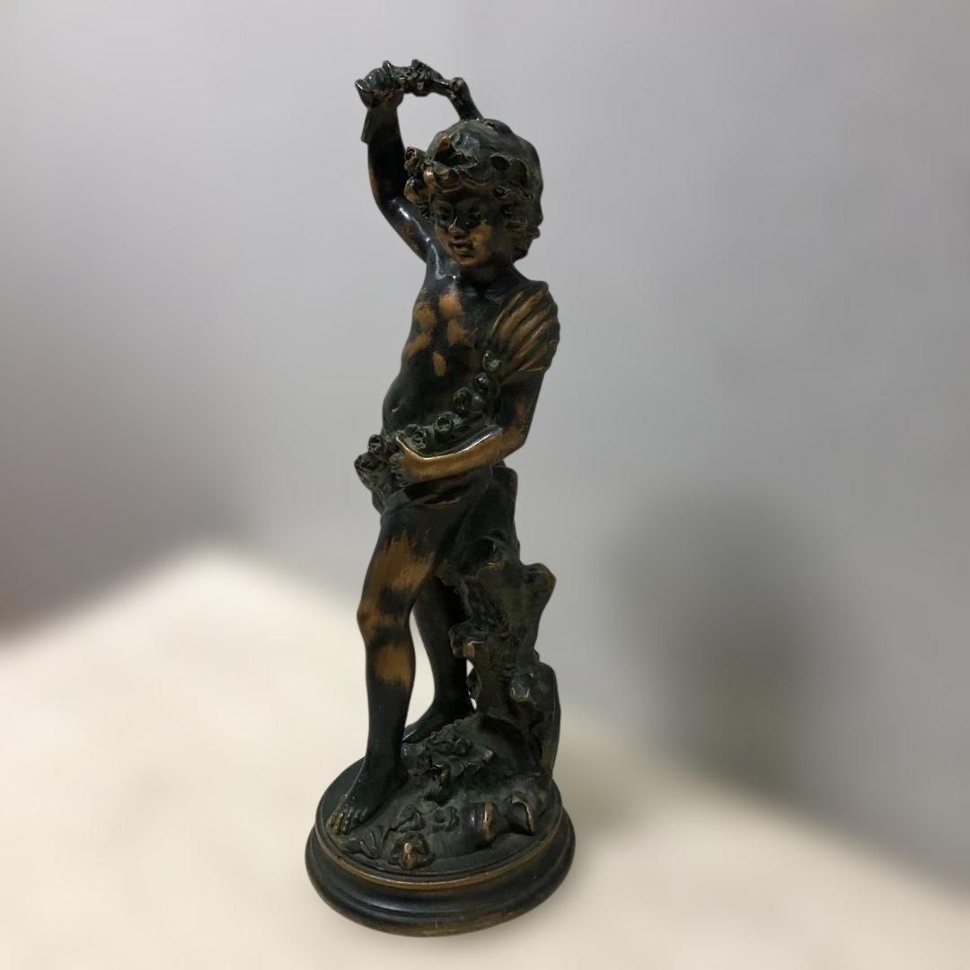 プットー 高さ約50cm