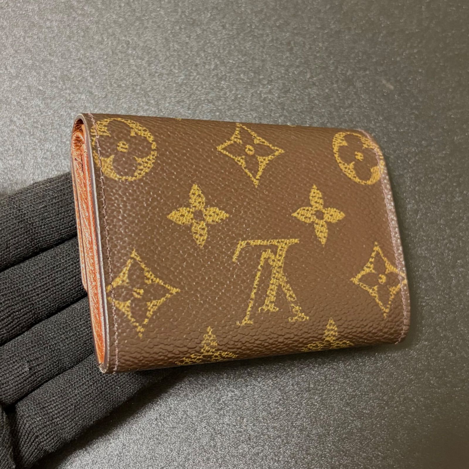 x32 ポルト モネ プラ ルイ ヴィトン Louis Vuitton コインケース 小銭